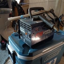 Stick Welder Works Great 👍 Lightly Used 
