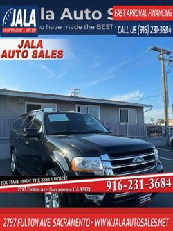 2017 Ford Expedition