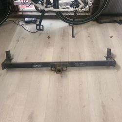 2000-2006 JEEP WRANGLER TRAILER HITCH REC KIT-TRAILER TOW Part Number (contact info removed)9 GENUINE OEM PART
