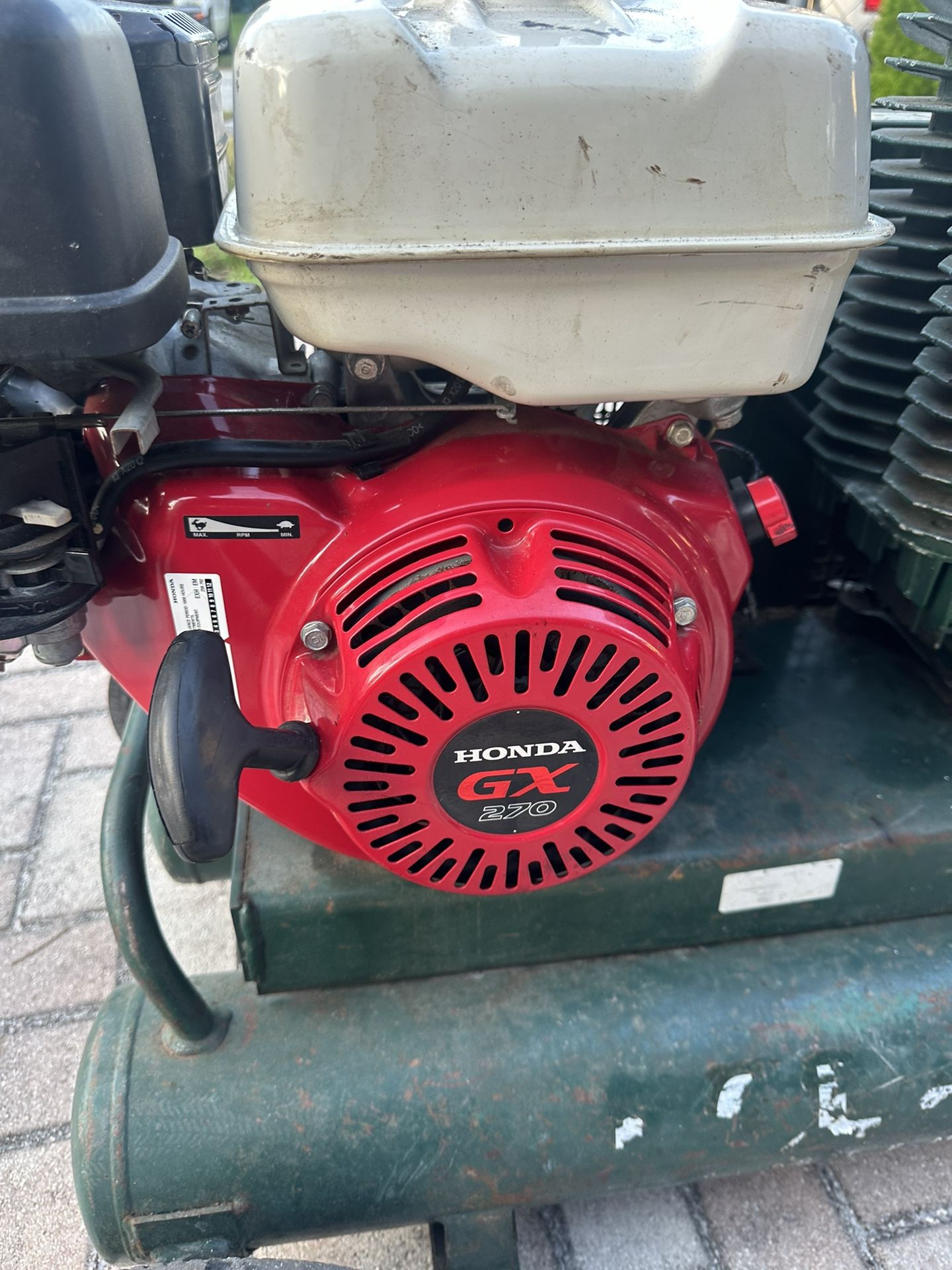 Air Compressor