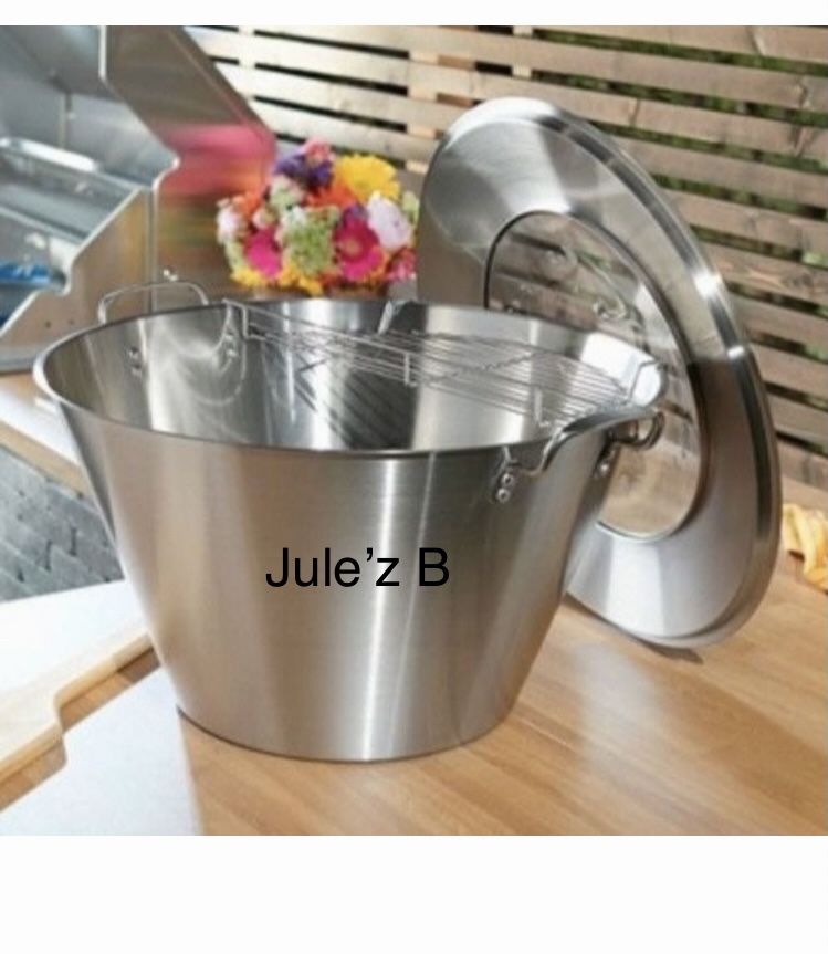 Princess House. Cazo De 50 Qts Nuevo En Su Caja 