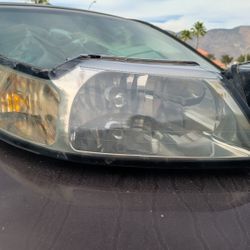 00-04 Mustang Headlights 