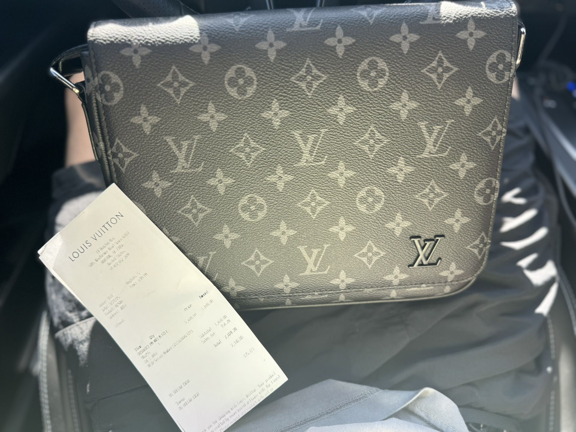 Louis Vuitton Crossover Bag