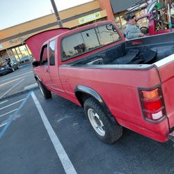 Clean Title  91 Dodge Dakota V8 140,000 Miles 