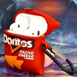 Airpods + Case Bundle
