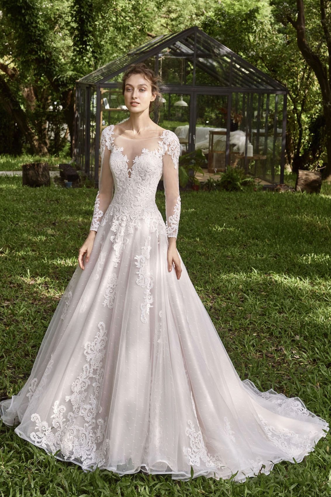 WEDDING DRESS SALE!! 🎉🌟 LONG SLEEVE BOHO!