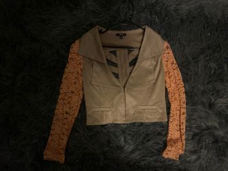 Long sleeve blouse