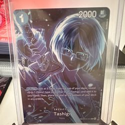 One Piece Tashigi SP OP12 Legacy Of The Master 