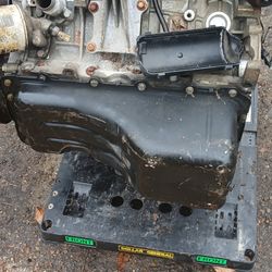 2007 Ford Mustang GT Motor