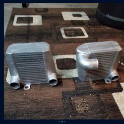 Mitsubishi 3000gt vr4 intercoolers