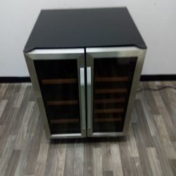 High Caliber Heavy duty Wine Fridge 