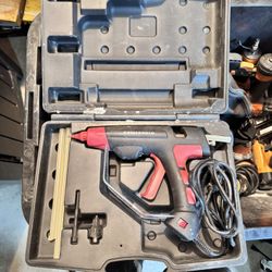 Industrial Hot Glue Fun