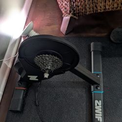 Zwift Bike Trainer - Practically Brand New
