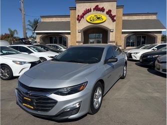 2019 Chevrolet Malibu