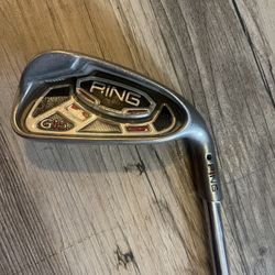 PING G15 iron golf club 4