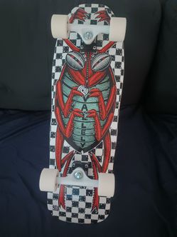 Mike V Bug Skateboards