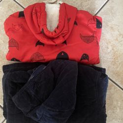 Toddler’s Jacket