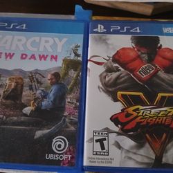 Ps4 Games 