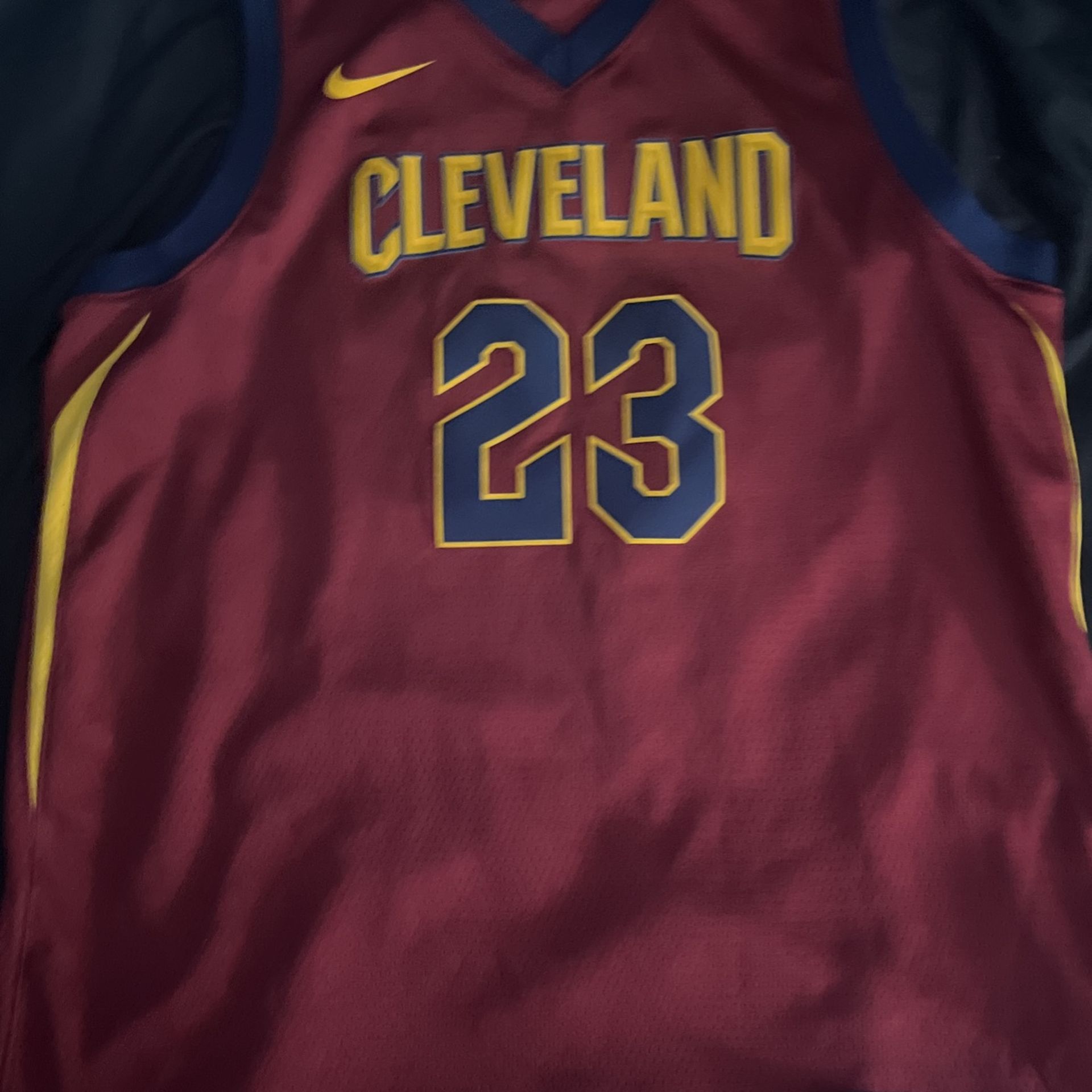 Lebron James jersey