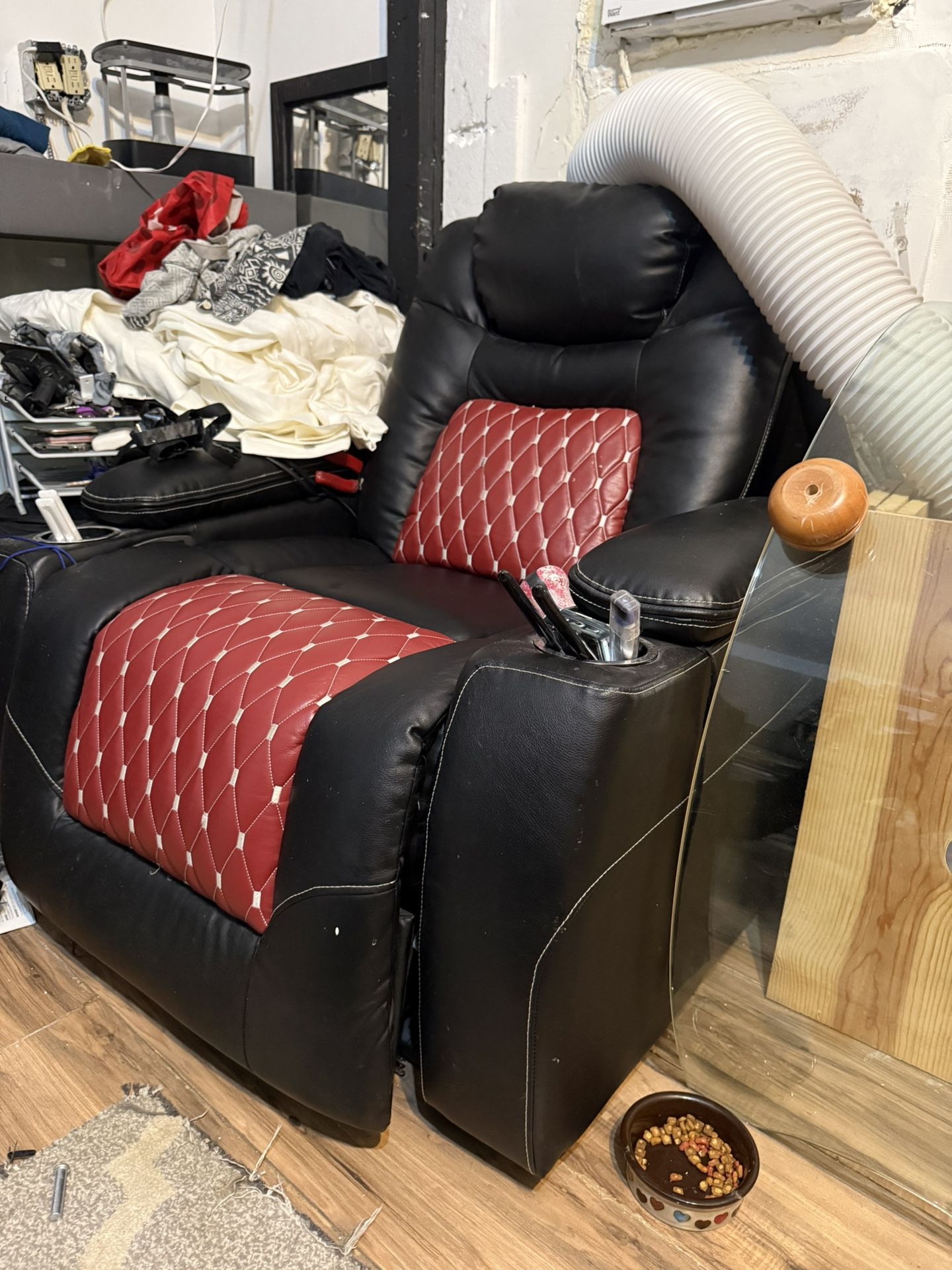 Recliner Leather Chair 