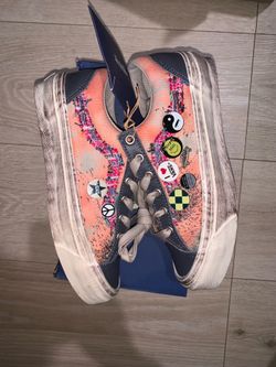 Vans Old Skool 36 LX Souvenir Asphalt Size: 5