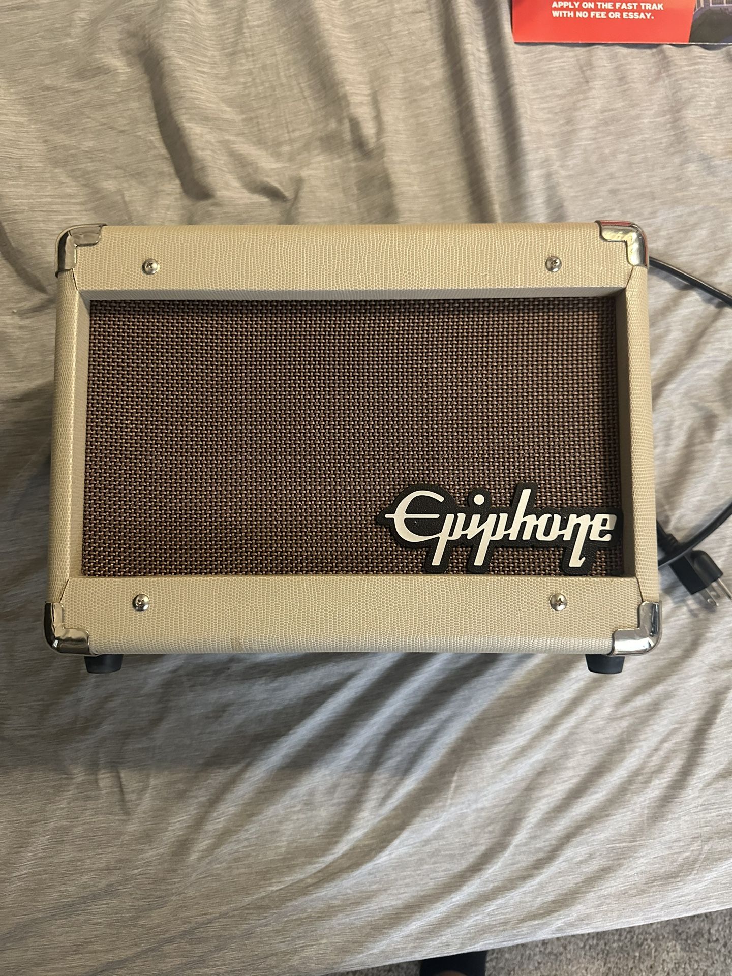 Epiphone STUDIO ACOUSTIC 15C Acoustic Guitar Combo Amp