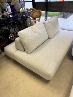 Article Divan 76" Right Chaise Lounge - Welsh Gray - Retail: $1750