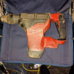 M18 FUEL 1-3/4" SDS MAX Rotary Hammer