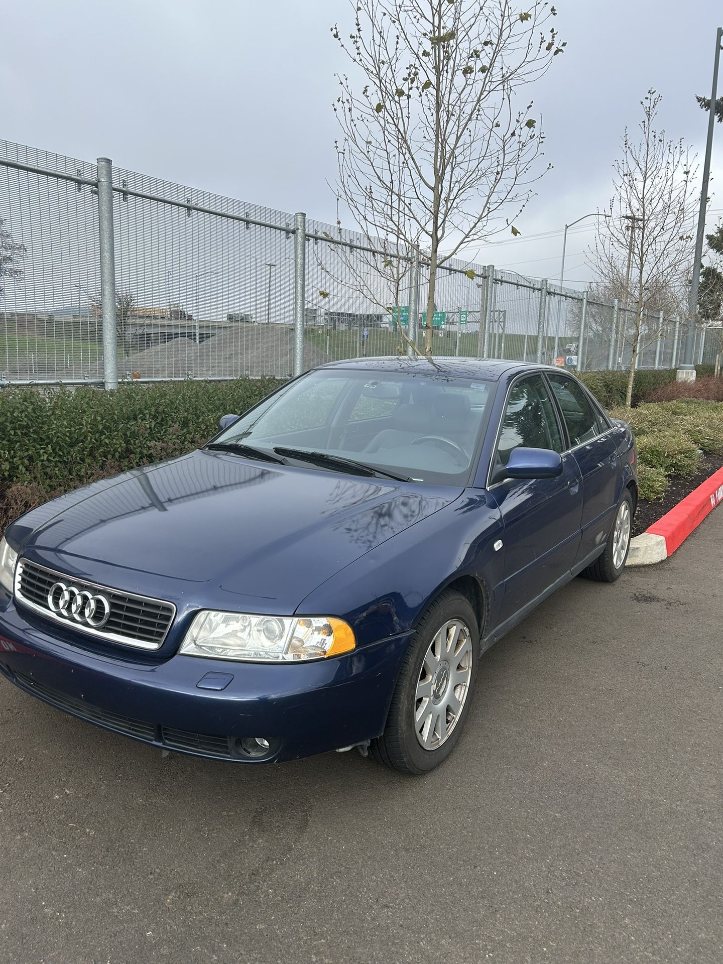 2001 Audi A4