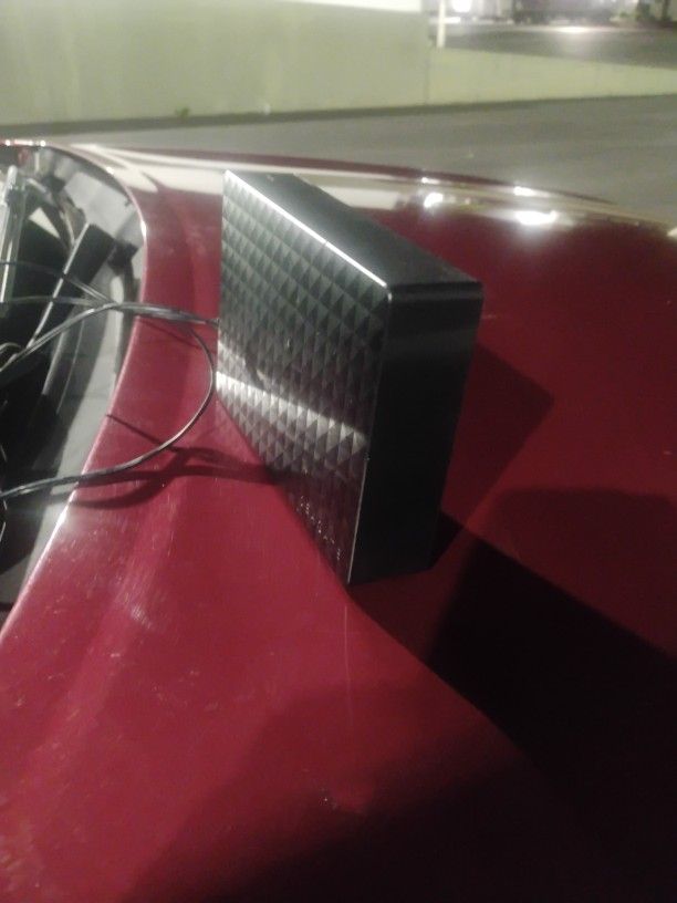 Seagate 5TB Expansion Desktop Drive