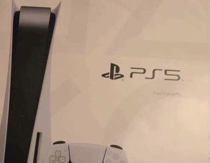 PS5 Brand New!!