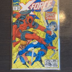 X-Force 11