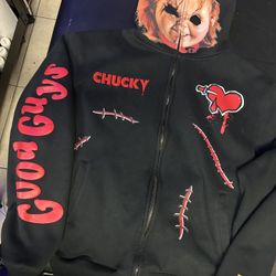 CHUCKY x SHOE PALACE COLLAB 
