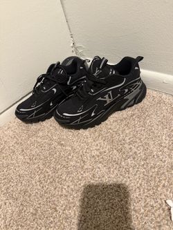 Louis Vuitton runners