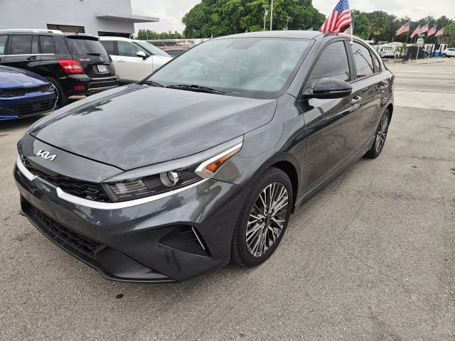 2024 Kia Forte