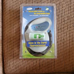 Dog leash- Glow In The Dark (Brand new!)