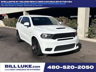 2018 Dodge Durango