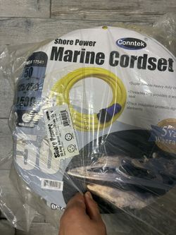 Marine Cord 50 Amp