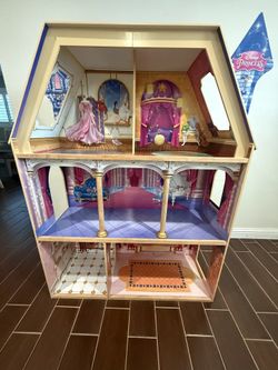 Disney Princess Castle