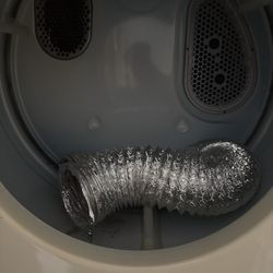 Whirlpool stackable washer and dryer 24”