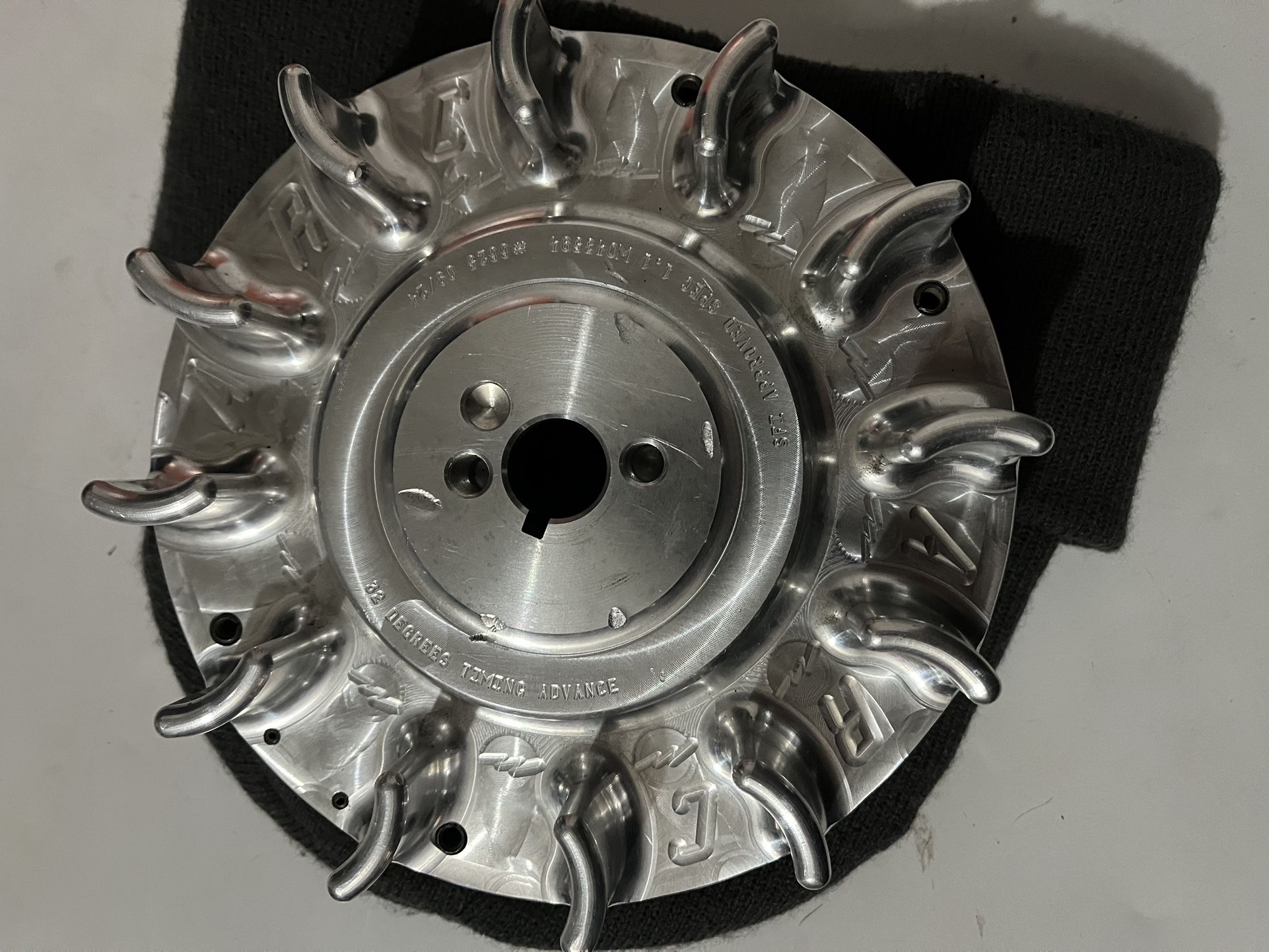 ARC Billet Flywheel