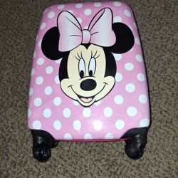 Little Kids Minnie Mouse Luggage