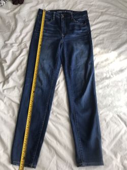 American eagle women jeans