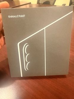 Galaxy Z Fold 7 512gb