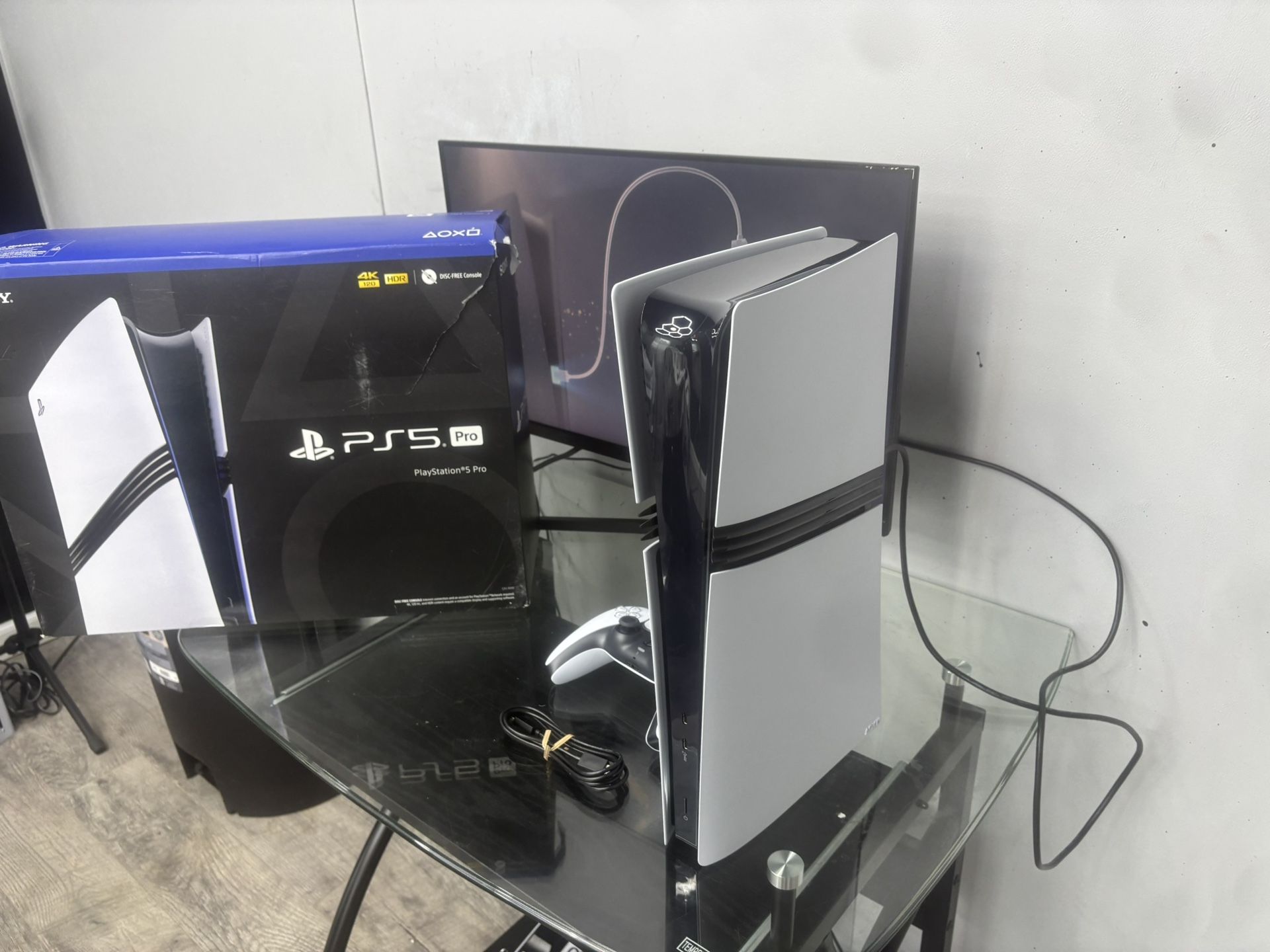 PlayStation 5 Pro 2TB Open Box