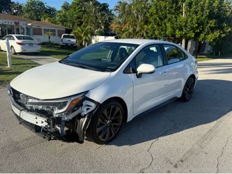 Corolla 2024 se