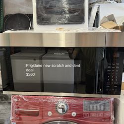 Frigidaire Microwave 