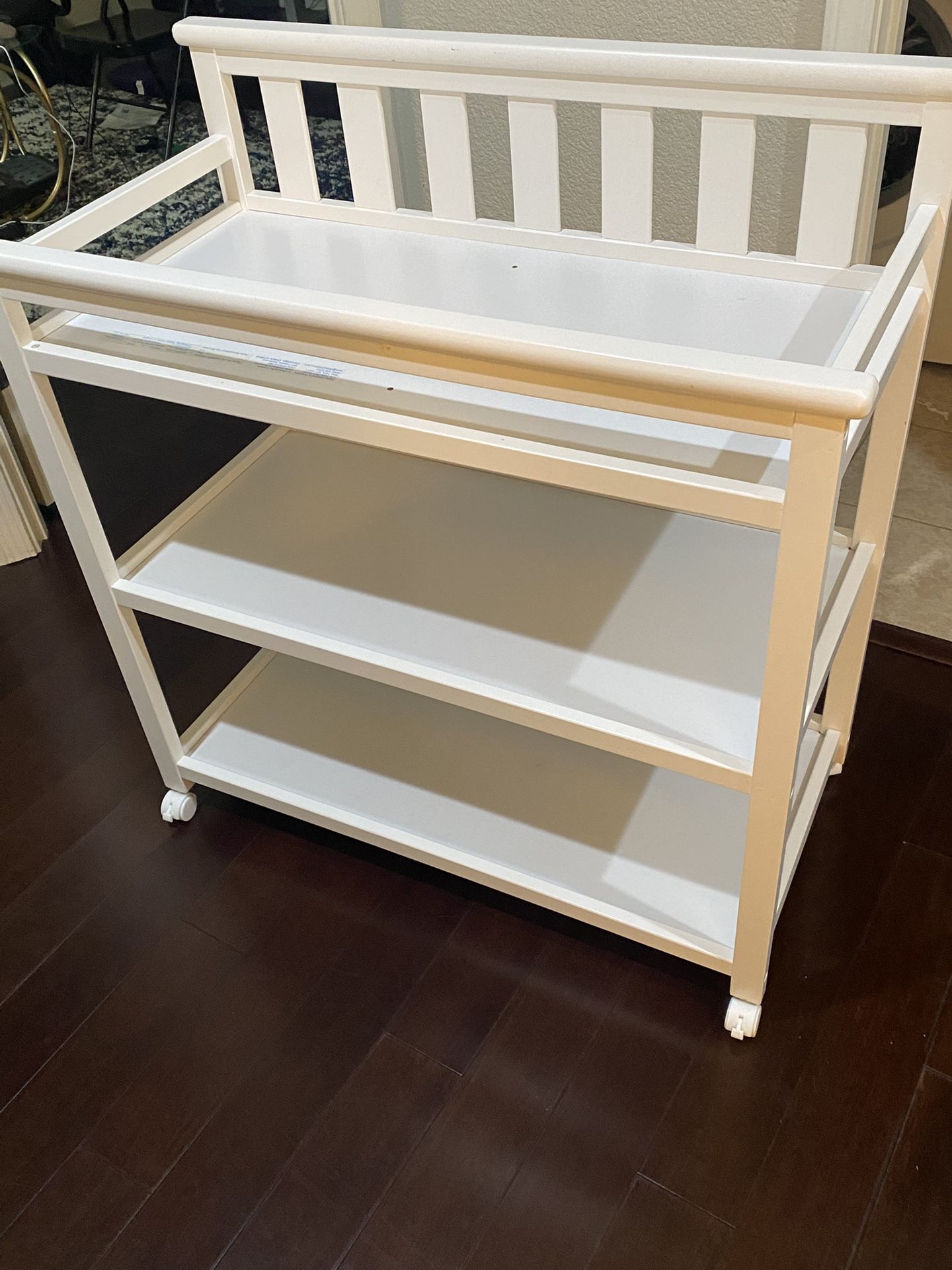 Baby Changing Table