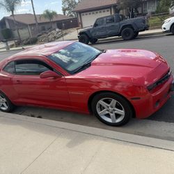2010 Chevrolet Camaro