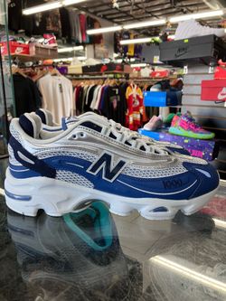 New Balance 1000 Sport Blue White